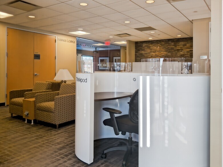 More Photos Of 100 Horizon Center Blvd, Hamilton Coworking Space