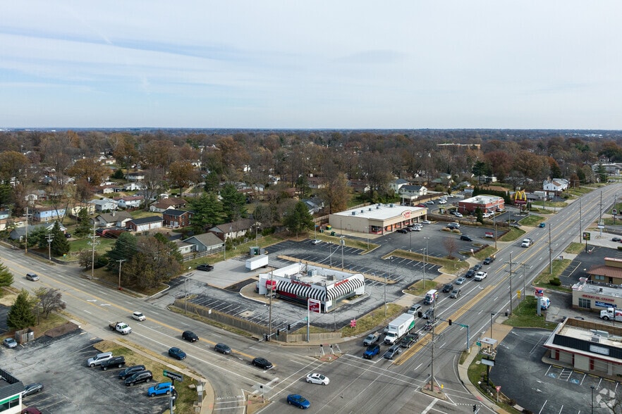 More Photos Of 10459 Page Ave, Saint Louis Bank For Sale