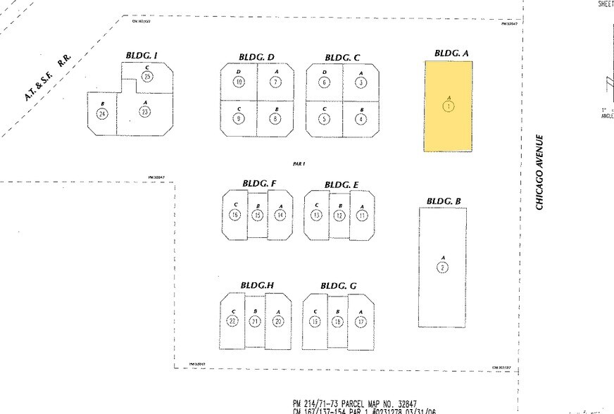 More Photos Of 1825 Chicago Ave, Riverside Office For Lease