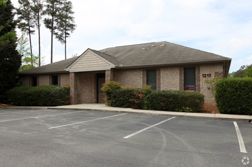 More Photos Of 1210 SE Maynard Rd, Cary Office For Lease