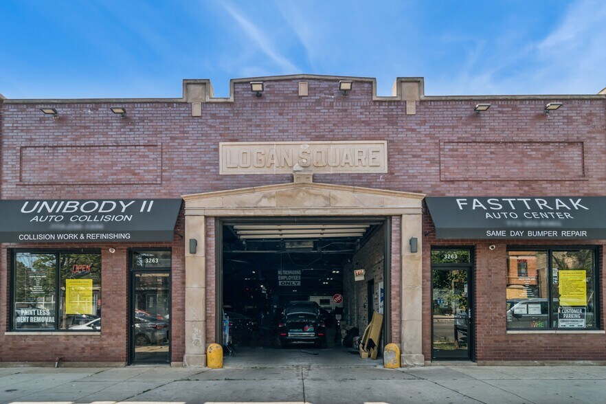 More Photos Of 3263 W Fullerton Ave, Chicago Service For Sale