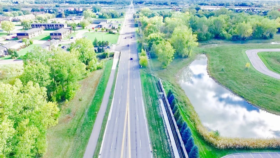 More Photos Of 1240 N Irish Rd, Davison Land For Sale