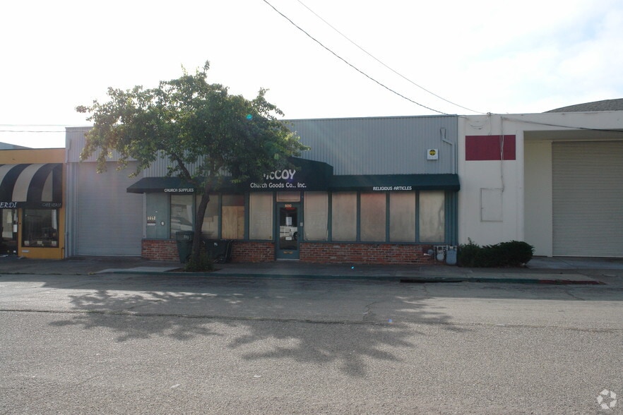More Photos Of 1010 Howard Ave, San Mateo Industrial For Lease