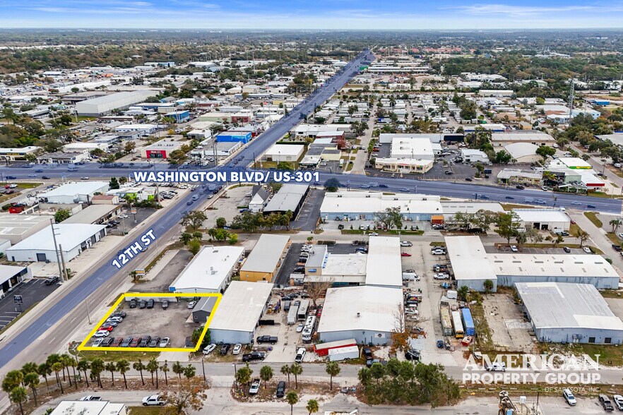 More Photos Of 1920 12th St, Sarasota Land For Lease