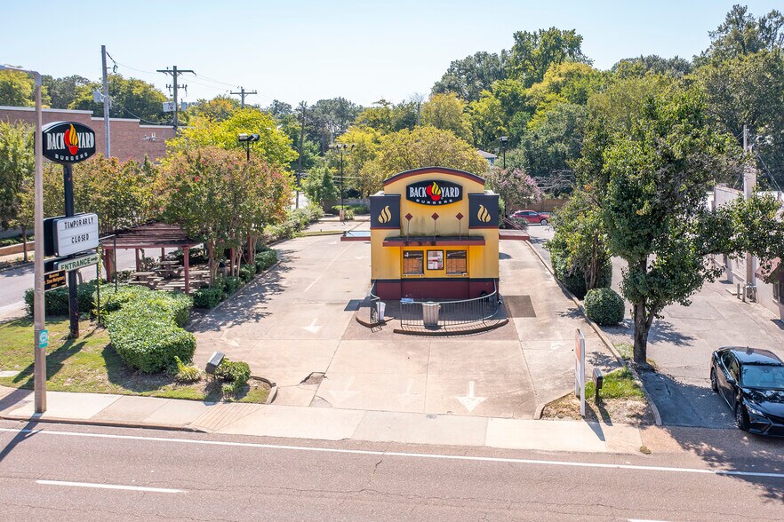 More Photos Of 1723 Union Ave, Memphis Fast Food For Sale