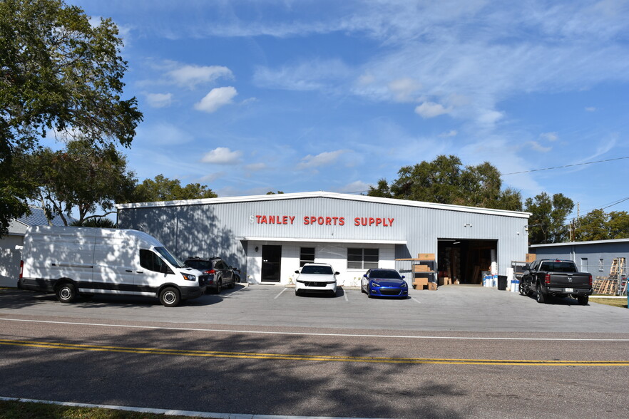 Primary Photo Of 2020 Palmetto St, Clearwater Warehouse For Lease