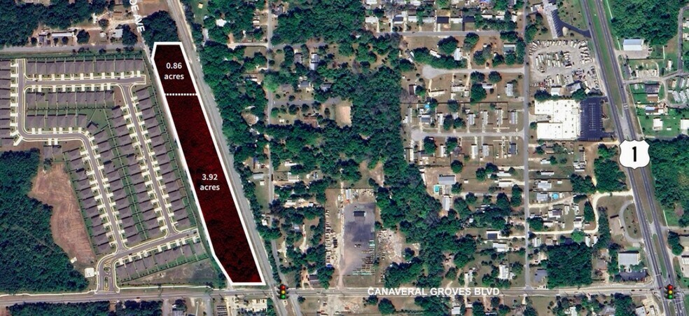 Primary Photo Of Devoe Avenue Cocoa FL 32927, Cocoa Land For Sale