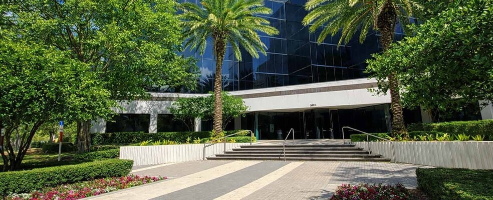 More Photos Of 8381 Dix Ellis Trl, Jacksonville Office For Sale