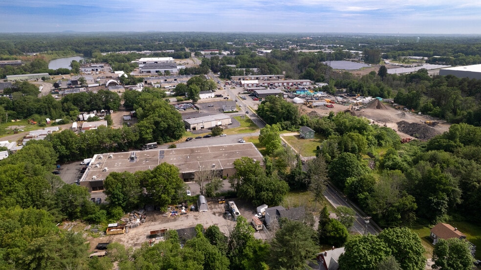 More Photos Of 124 Turnpike St, West Bridgewater Warehouse For Sale