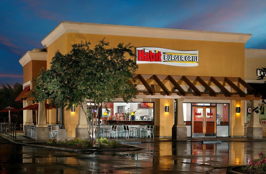 Primary Photo Of 185 Ridgedale Ave, Florham Park Restaurant For Sale