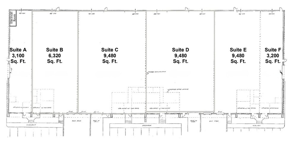 More Photos Of 1060 Union Center Dr, Alpharetta Distribution For Lease