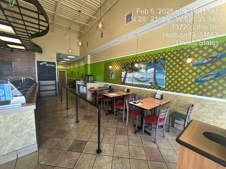 More Photos Of 13700-13850 Little Rd, Hudson Unknown For Lease