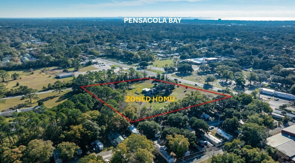 More Photos Of 5710 Lillian Hwy, Pensacola Land For Sale