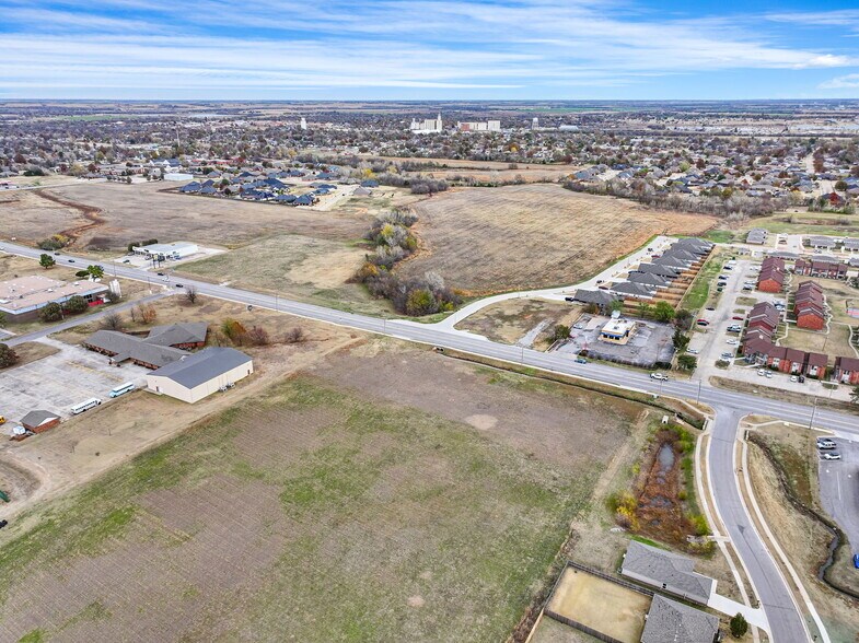 More Photos Of 1440 S Country Club Rd, El Reno Land For Sale