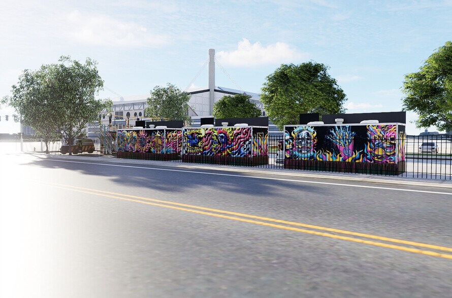 More Photos Of 223 Cherry St, San Antonio Land For Lease