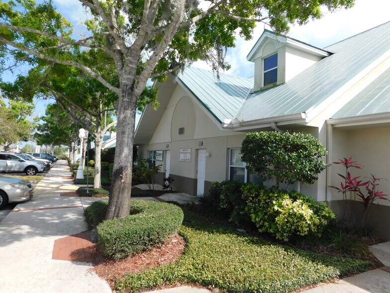 Primary Photo Of 1301 W Eau Gallie Blvd, Melbourne Office For Lease