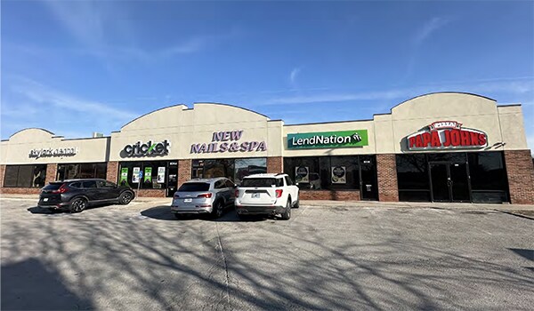 Primary Photo Of 8312-8320 E 171st St, Belton Storefront For Sale