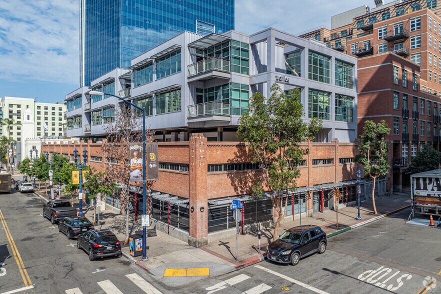 More Photos Of 406 9th Ave, San Diego Loft Creative Space For Sale