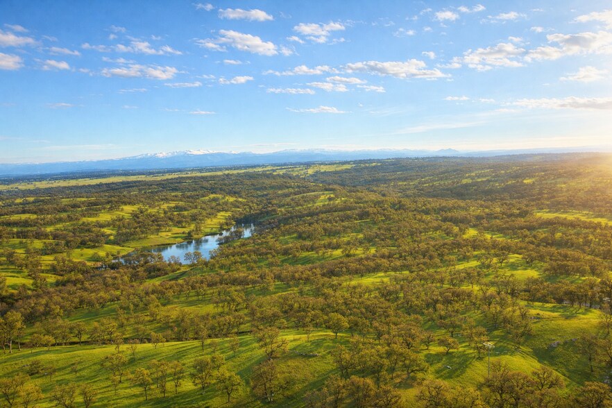 More Photos Of Nine Mile Hill Ranch, Red Bluff Land For Sale