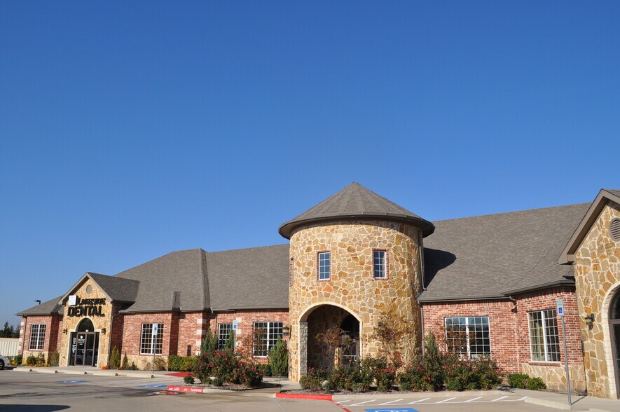 More Photos Of 1150 E Eldorado Pky, Little Elm Medical For Lease