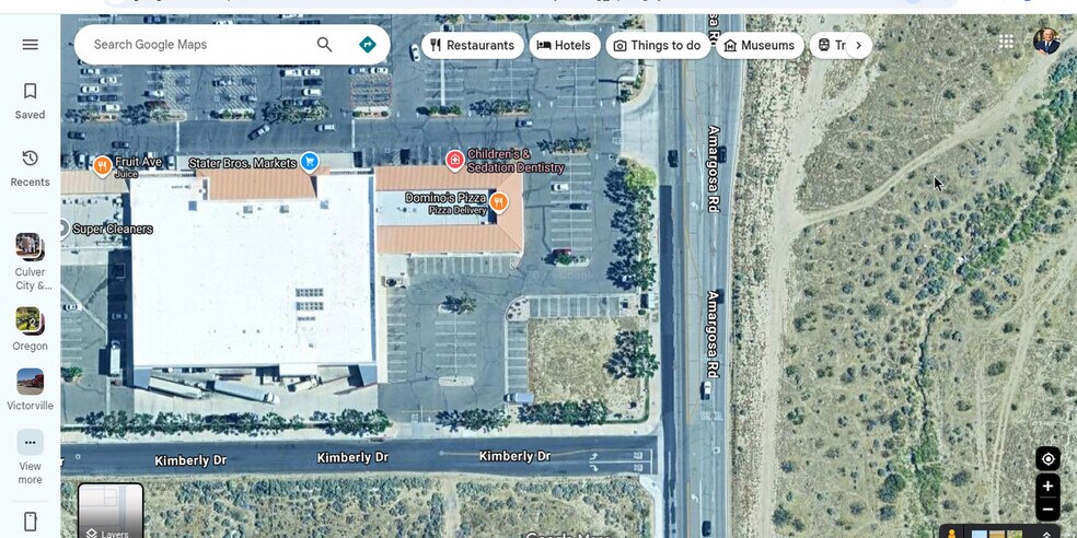 More Photos Of Amargosa Rd @ Kimberly Dr, Victorville Land For Sale