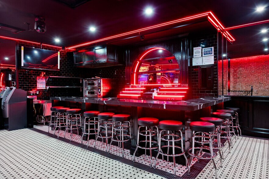 More Photos Of 100 E 116th St, New York Storefront Retail Residential For Lease