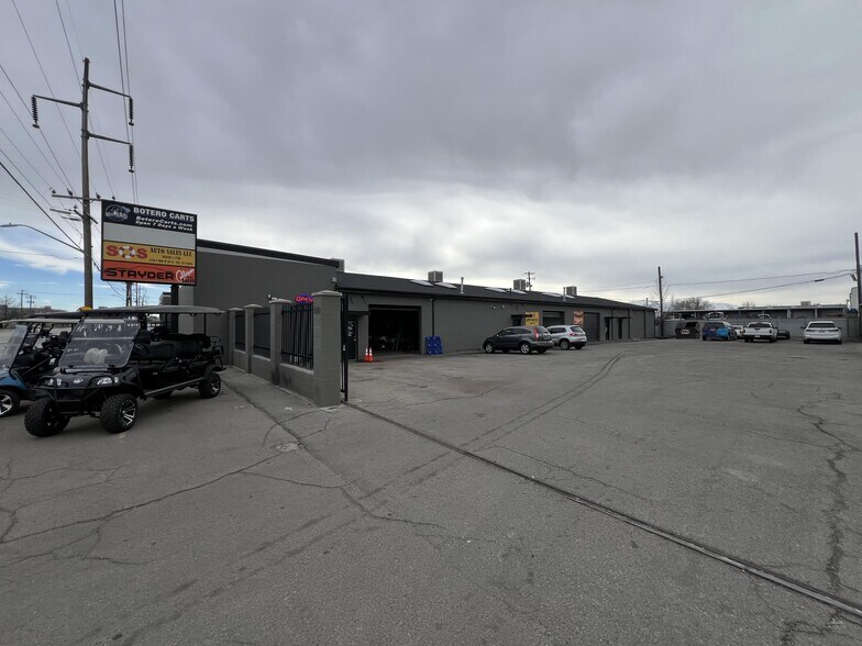 More Photos Of 1750 S 900 W, Salt Lake City Manufacturing For Lease