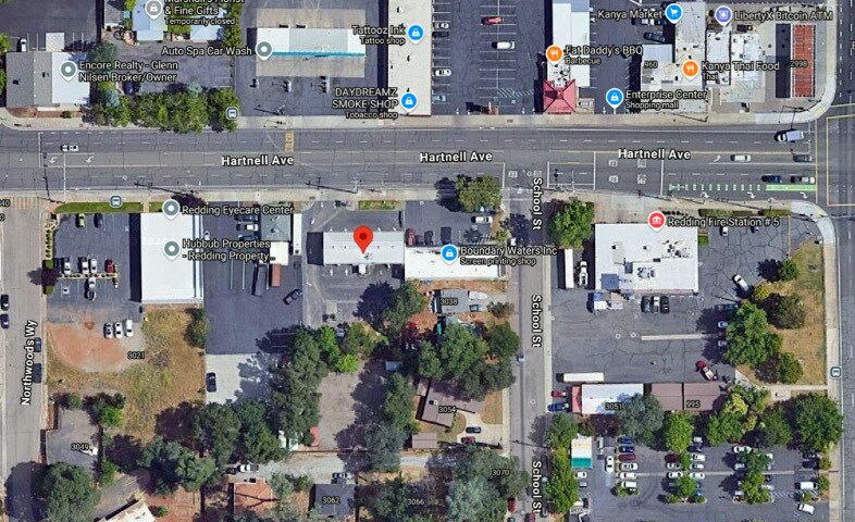 More Photos Of 905 Hartnell Ave, Redding Auto Repair For Sale