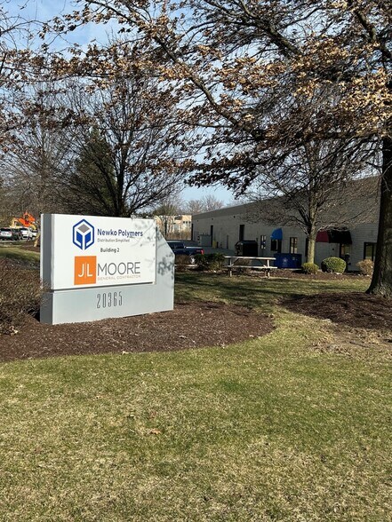 More Photos Of 20365 Progress Dr, Strongsville Warehouse For Lease