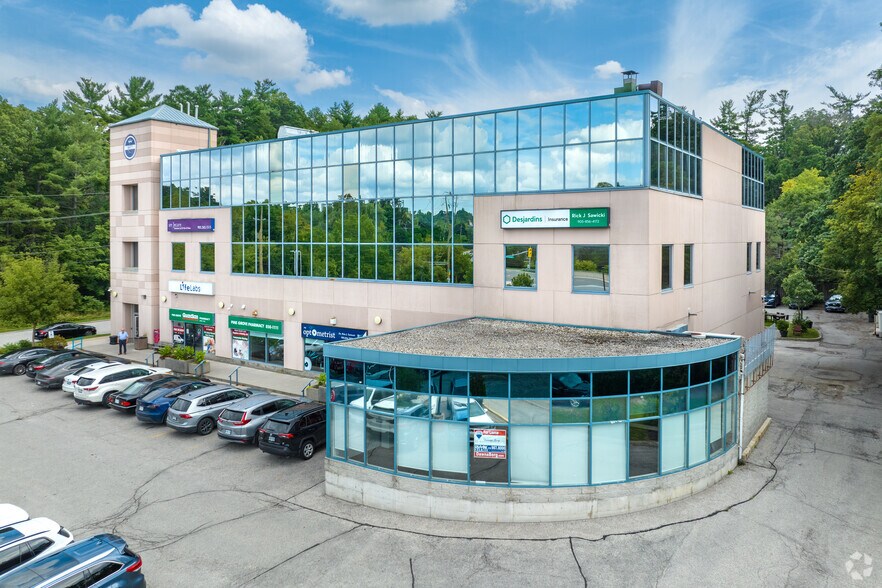 Primary Photo Of 8077 Islington Av, Vaughan Medical For Lease
