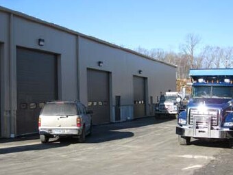 More Photos Of 74 Enterprise Dr, Monroe Warehouse For Sale