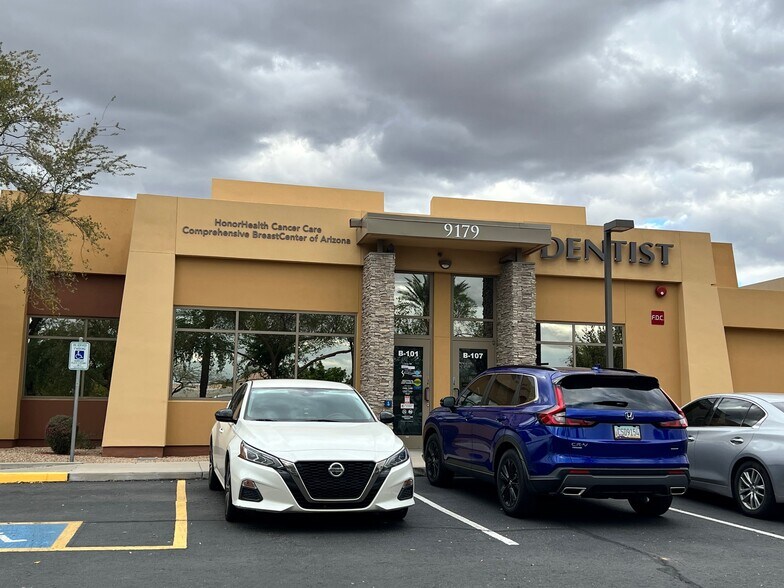 More Photos Of 9179 W Thunderbird Rd, Peoria Medical For Sale