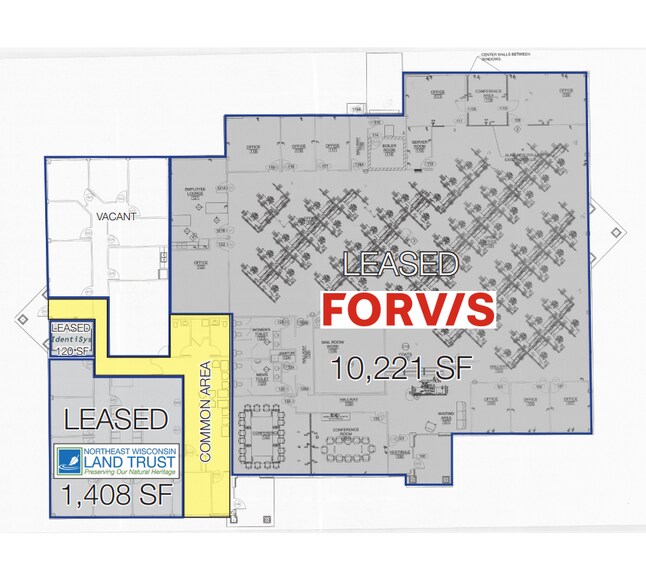More Photos Of 14 Tri Park Way, Appleton Office For Sale