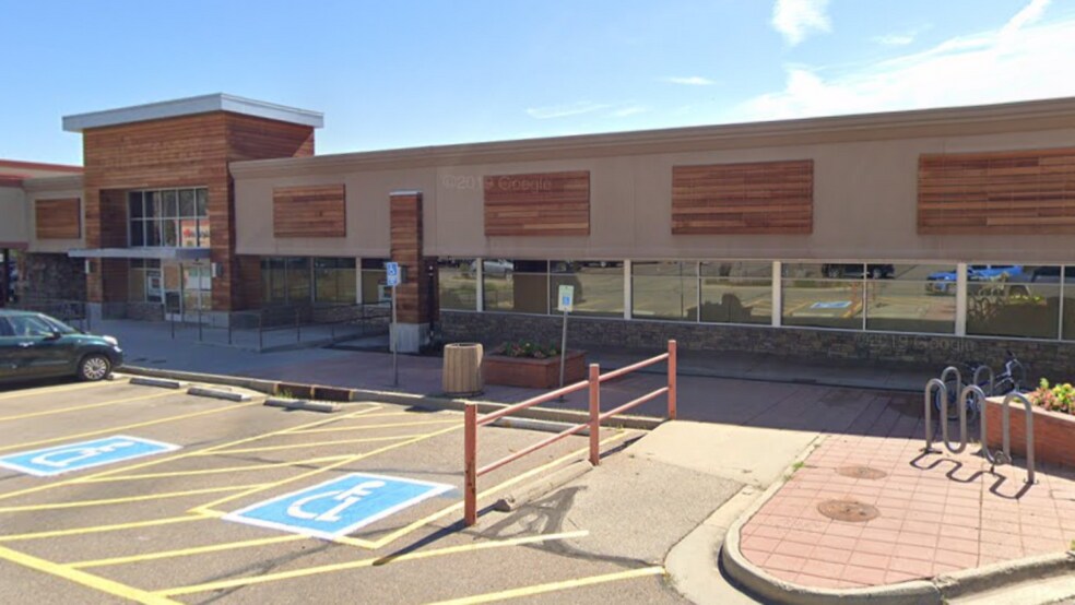 More Photos Of 2584 Baseline Rd, Boulder General Retail For Lease