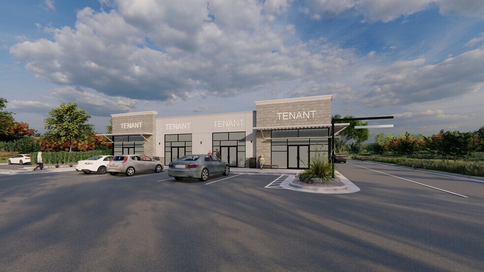 More Photos Of 7411 Loop 1604 E, San Antonio Storefront For Lease