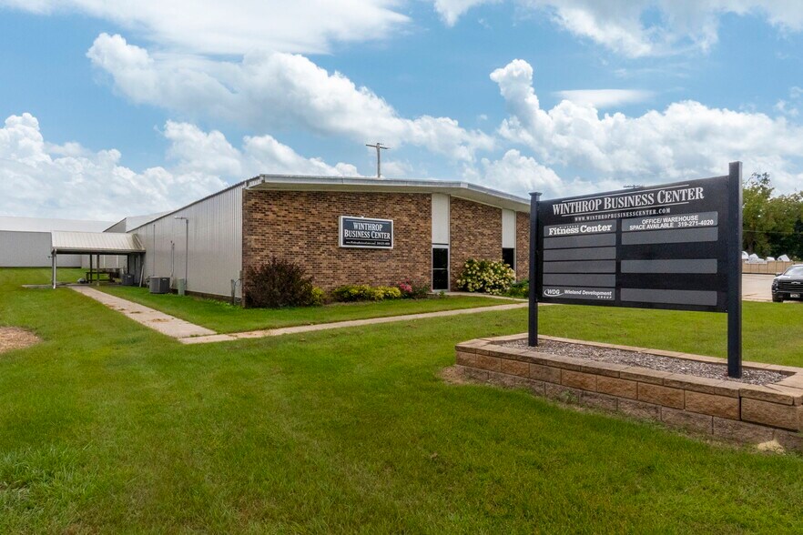 More Photos Of 155 1st St, Winthrop Warehouse For Lease