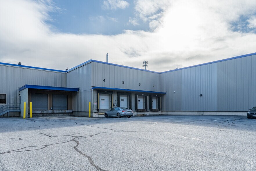 More Photos Of 445 Simarano Dr, Marlborough Manufacturing For Lease