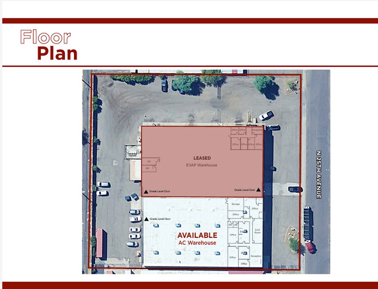 More Photos Of 17617 N 25th Ave, Phoenix Warehouse For Sale