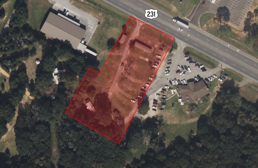 Primary Photo Of 13227 US Highway 231, Troy Office For Sale