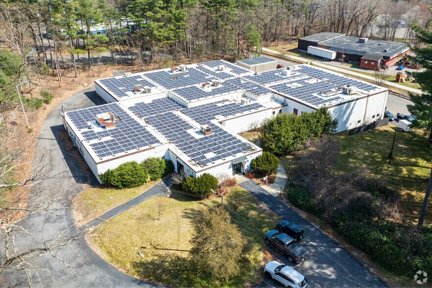 More Photos Of 123 Washington St, Holliston Light Manufacturing For Lease