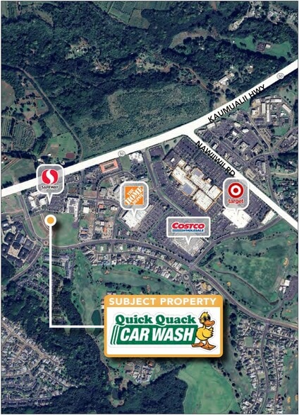 More Photos Of Nuhou St, Lihue Carwash For Sale