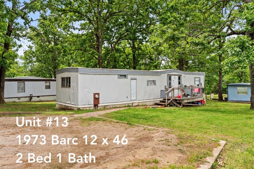 More Photos Of 409 County Road 916, Mountain Home Manufactured Housing Mobile Home Park For Sale