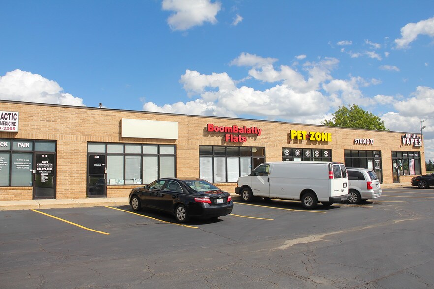 More Photos Of 1500-1538 W Algonquin Rd, Palatine Unknown For Lease