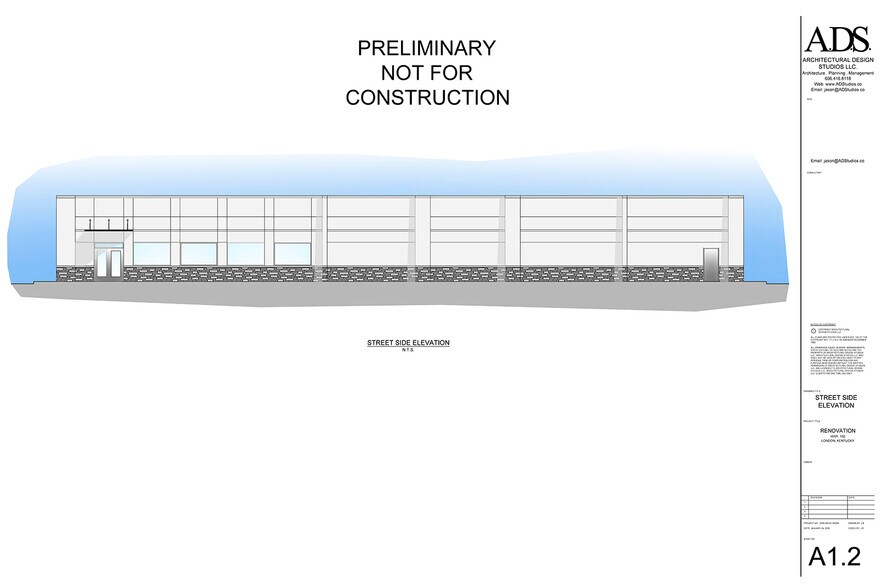 More Photos Of 283 London Shopping Ctr, London Freestanding For Lease