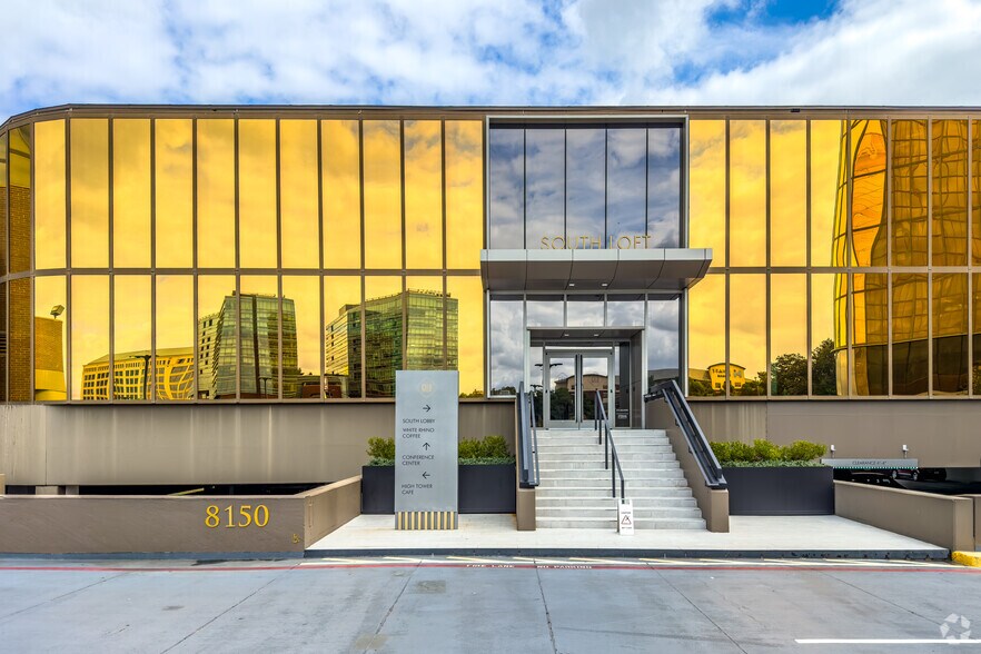 More Photos Of 8150 N Central Expy, Dallas Office For Lease