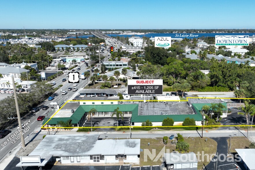 Primary Photo Of 611 SW Federal Hwy, Stuart Office For Lease