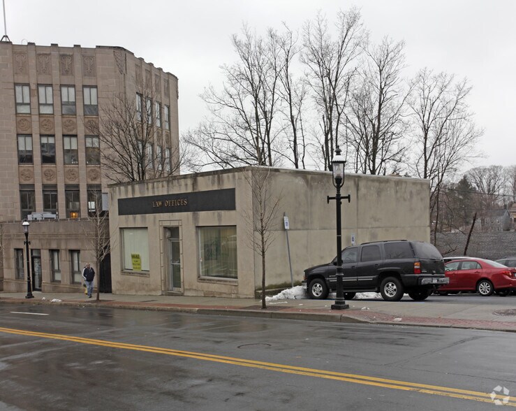 Primary Photo Of 15 Croton Ave, Ossining Storefront Retail Office For Sale