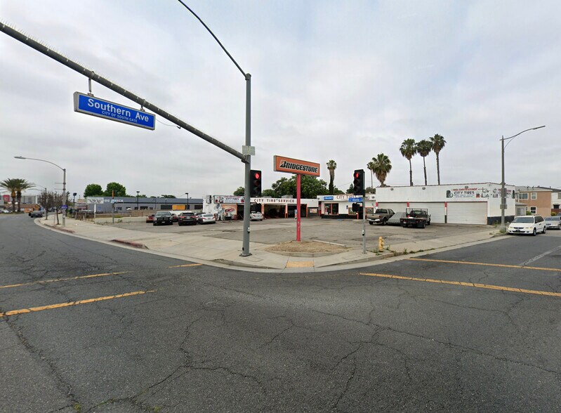 More Photos Of 9501-9511 Atlantic Ave, South Gate Auto Repair For Sale