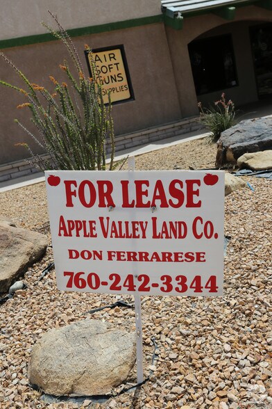 More Photos Of 21885 Outer Hwy 18, Apple Valley Storefront Retail Office For Lease