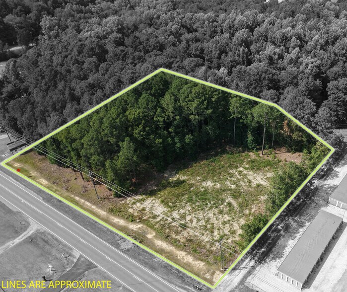 More Photos Of 1284 NC 50, Benson Land For Sale